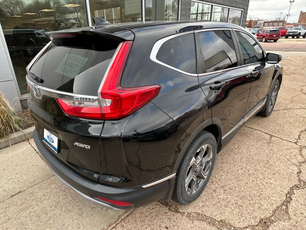 2019 Honda CR-V EX-L - Photo 8