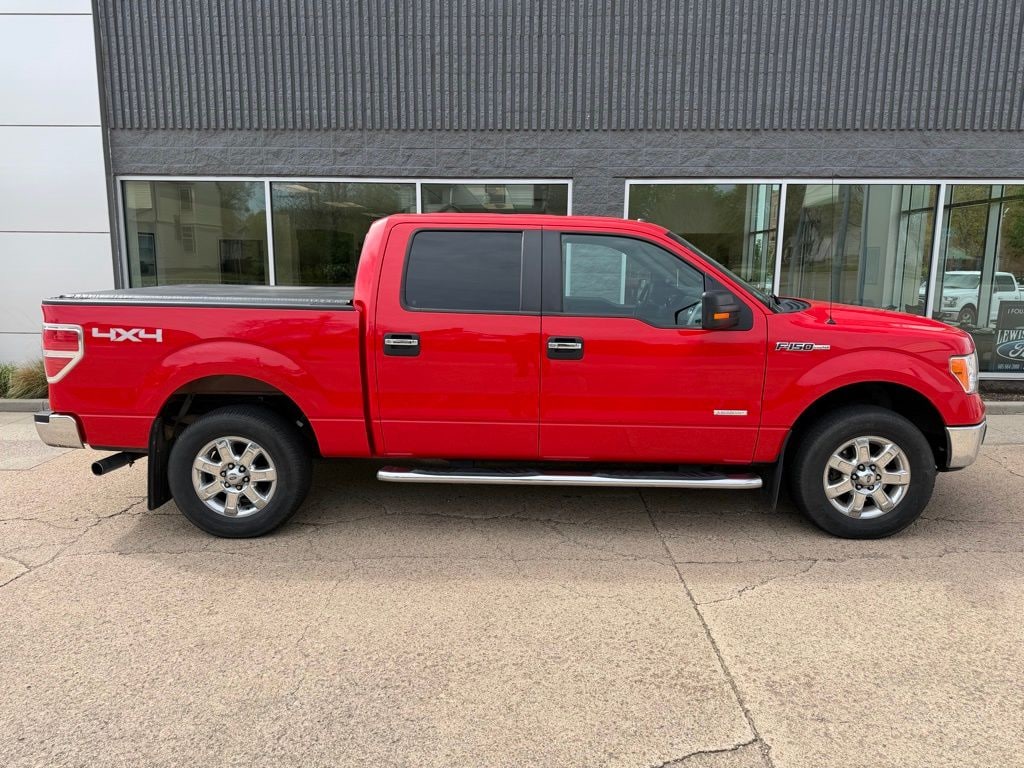 Used 2014 Ford F-150 Truck SuperCrew Cab