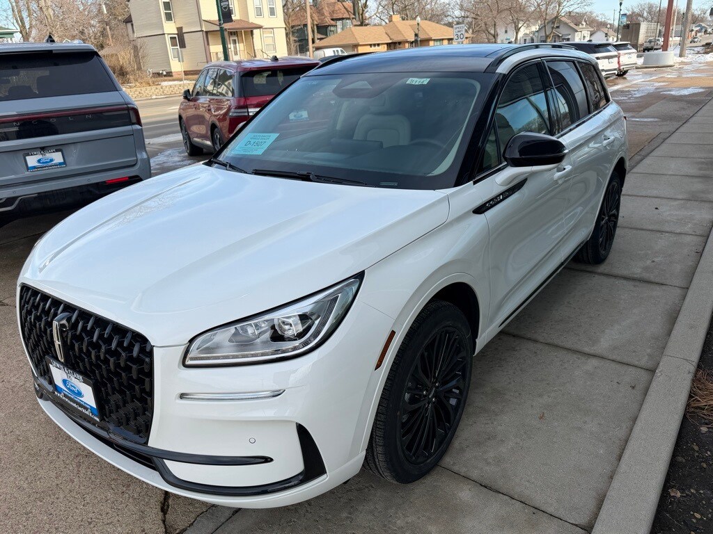 New 2026 Lincoln Corsair Reserve SUV