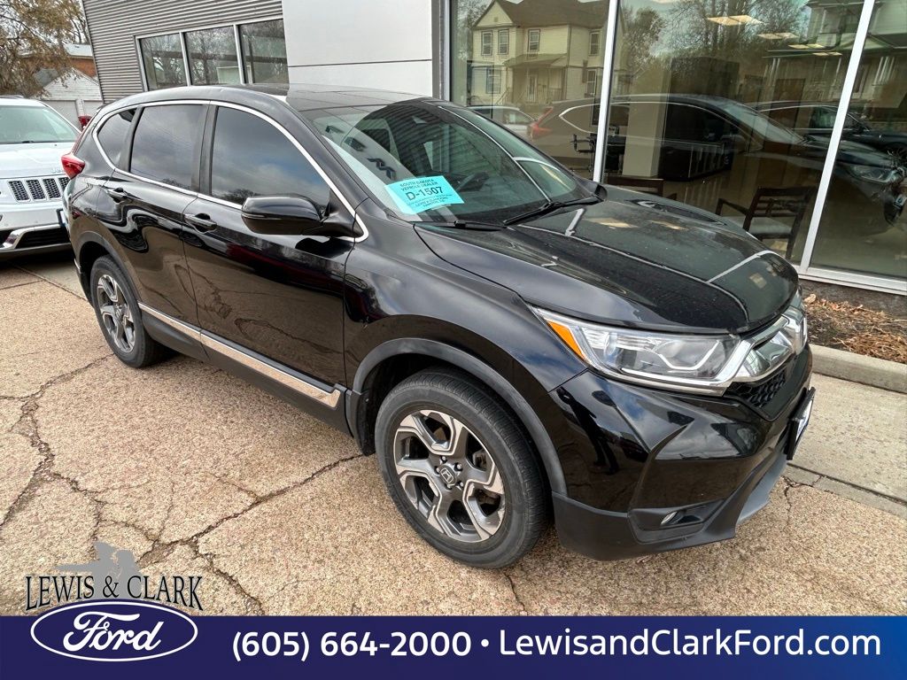 2019 Honda CR-V
