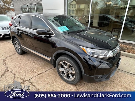 2019 Honda CR-V EX-L AWD SUV