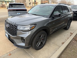 2026 Ford Explorer ST-Line SUV