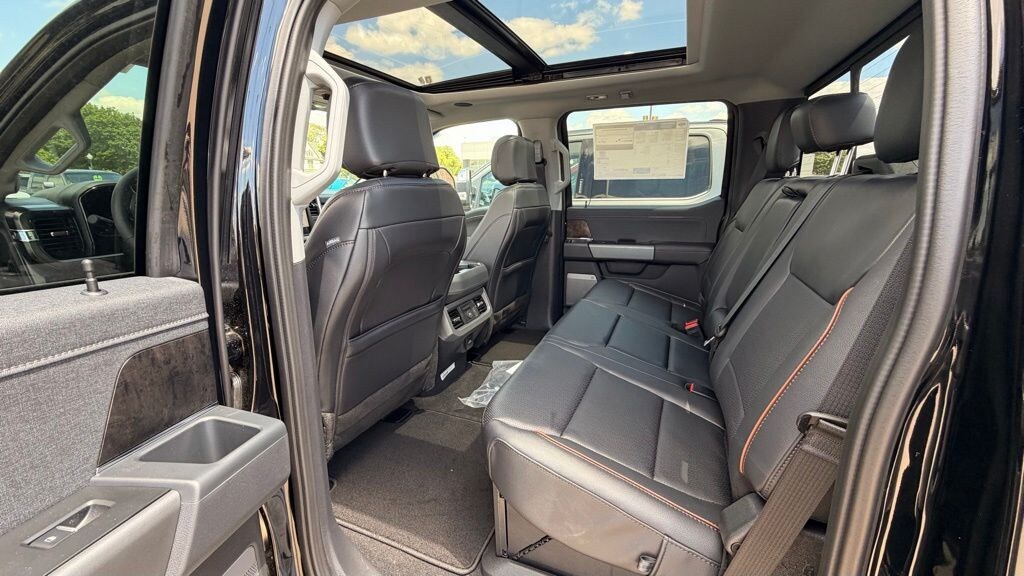 New 2026 Ford F-350 F-350® Lariat® Truck Crew Cab