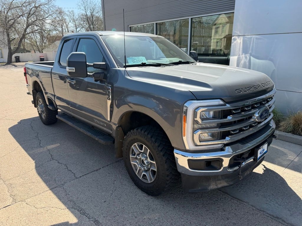 Used 2023 Ford F-350 Truck Super Cab
