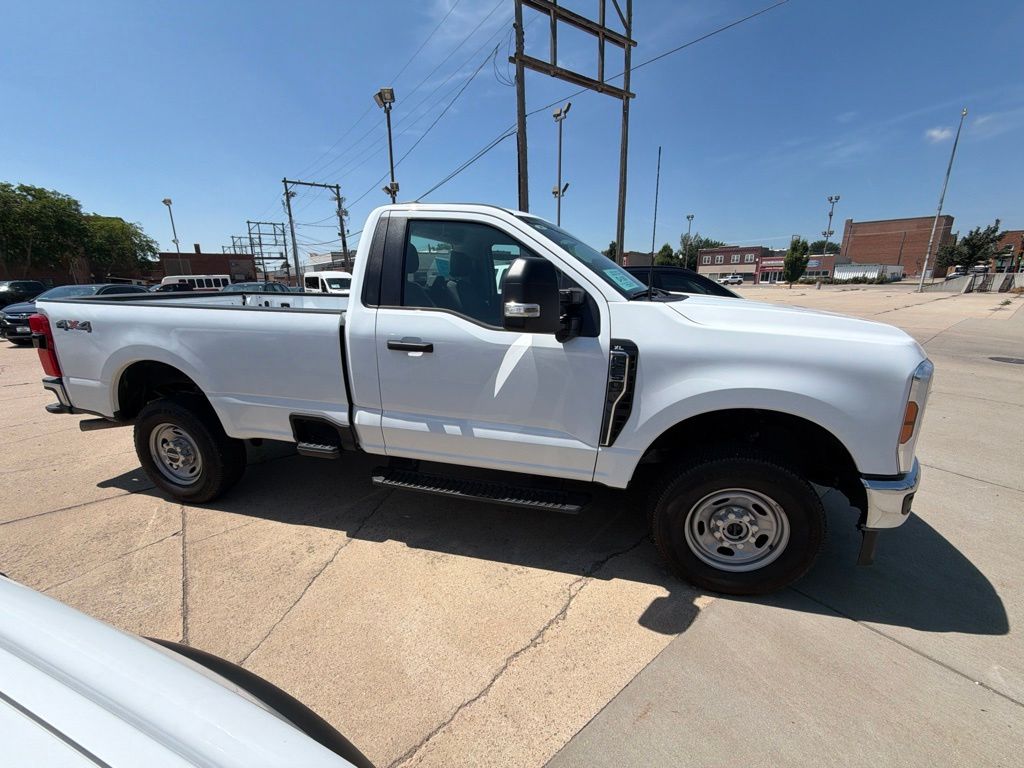 2024 Ford F-250 Super Duty XL LB 4WD