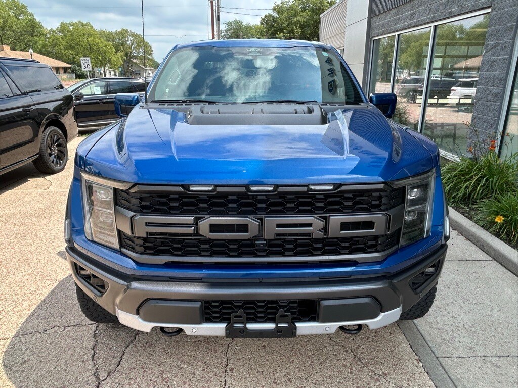 2022 Ford F-150 Raptor photo 3