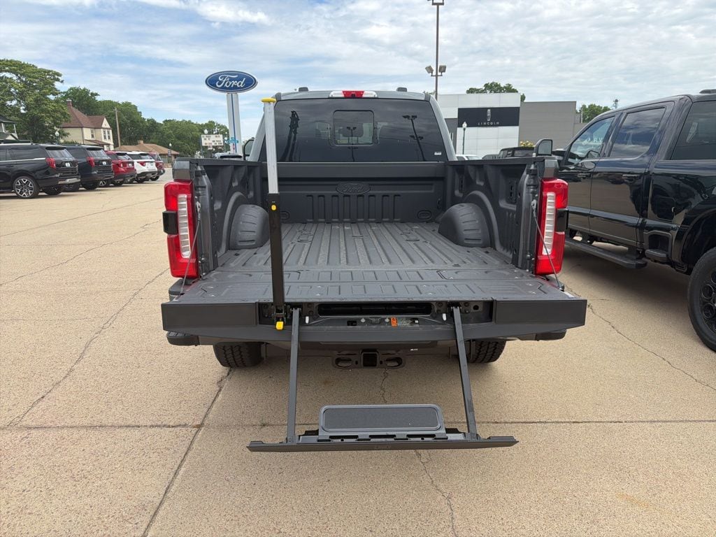 2026 Ford F-250 Super Duty Lariat - Photo 7