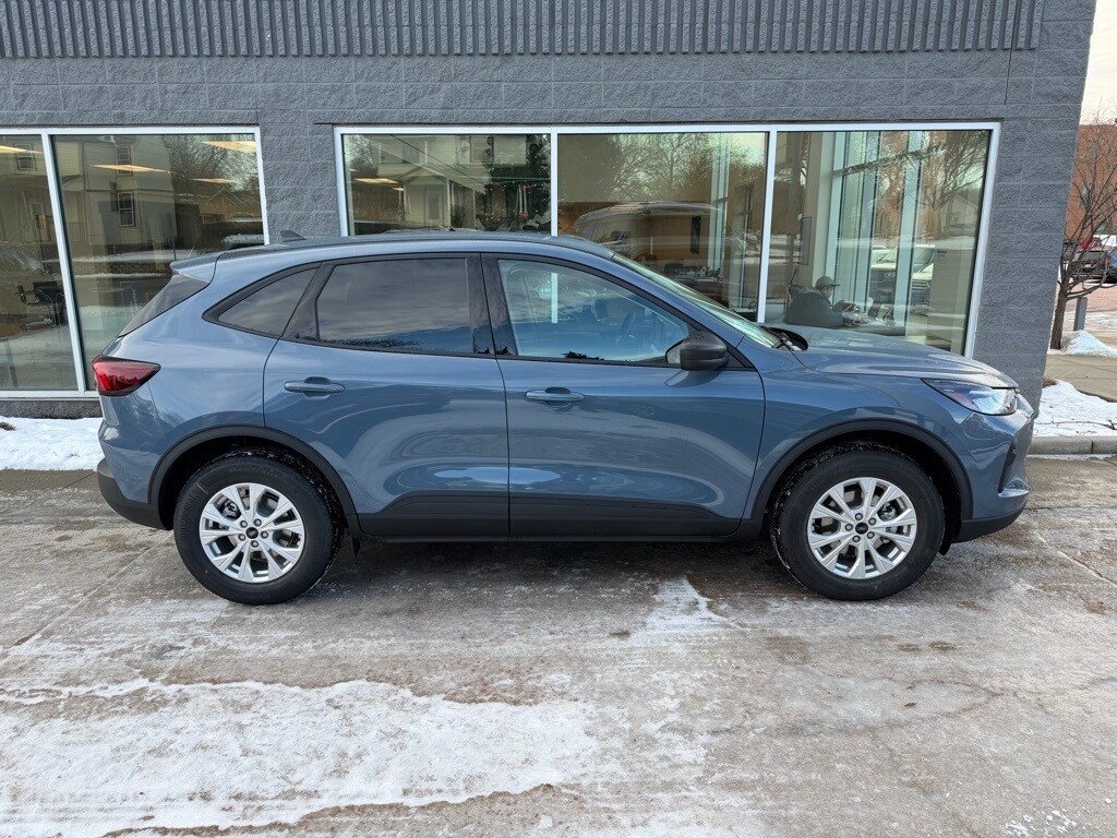 New 2026 Ford Escape Active SUV