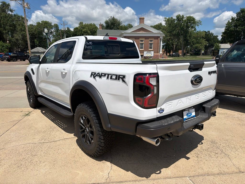 2026 Ford Ranger Raptor - Photo 11