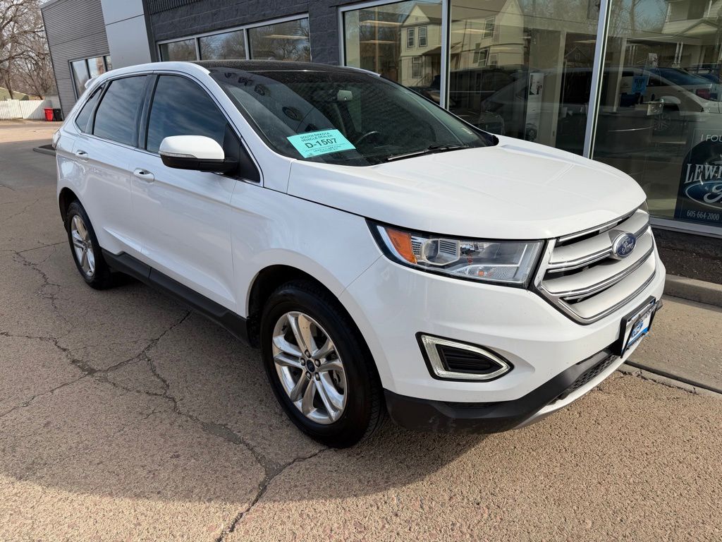 2015 Ford Edge SEL