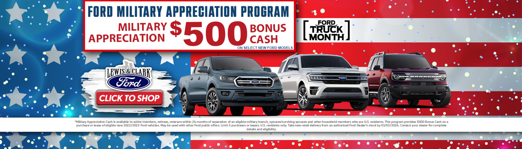 New and Used Ford Cars and Trucks | Lewis and Clark Ford Lincoln Dealer