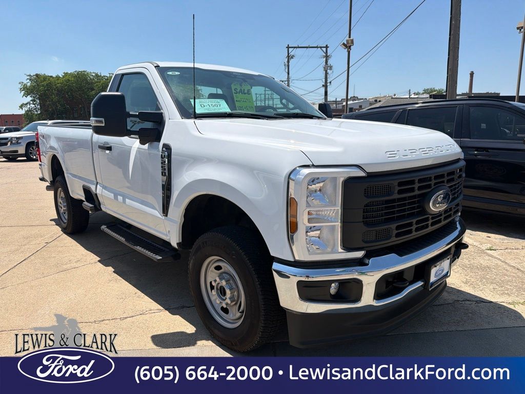 2024 Ford F-250 Super Duty