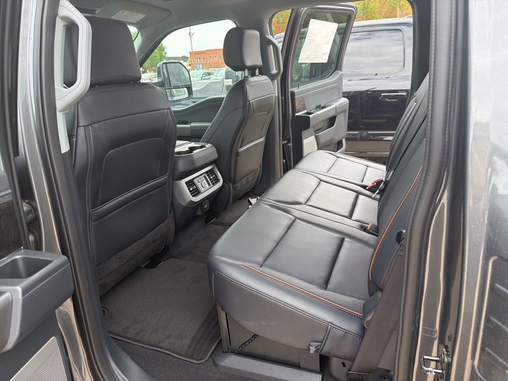 2026 Ford F-250 Super Duty Lariat - Photo 16