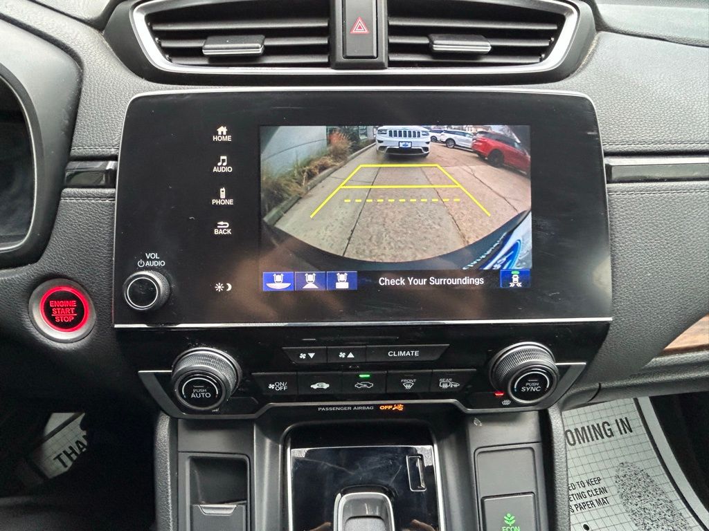 2019 Honda CR-V EX-L - Photo 18