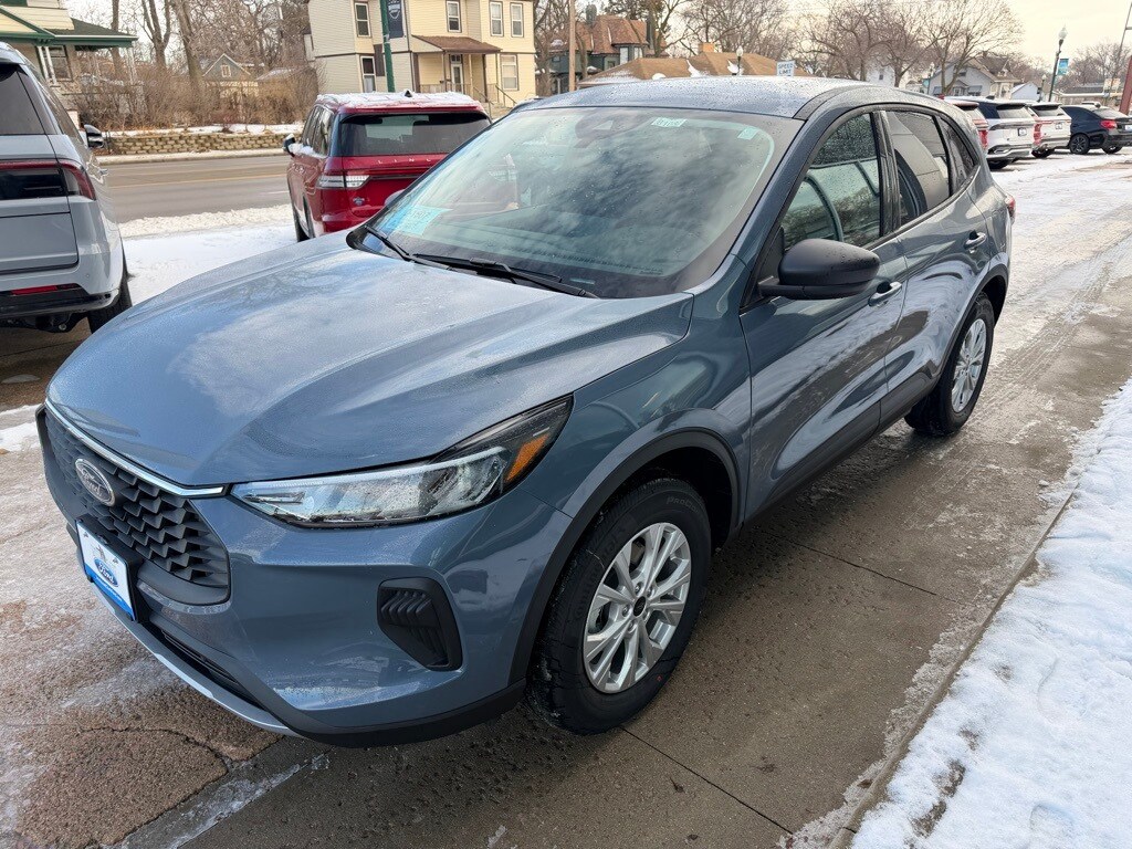 New 2026 Ford Escape Active SUV