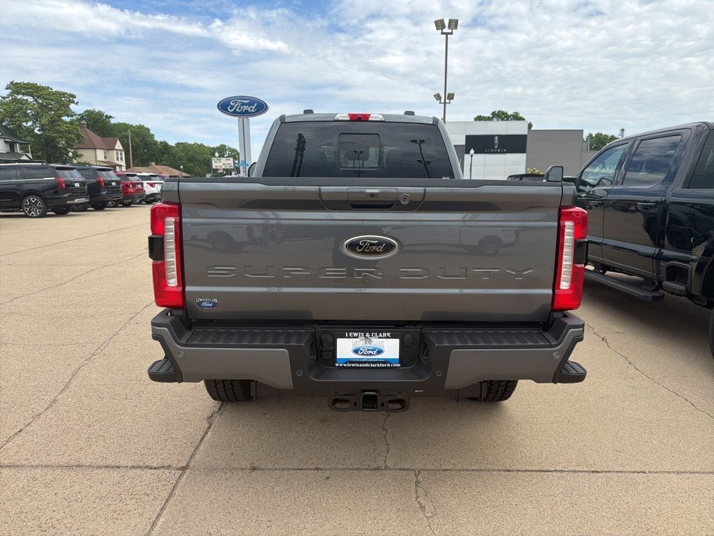 2026 Ford F-250 Super Duty Lariat - Photo 6