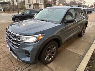 2026 Ford Explorer Active SUV