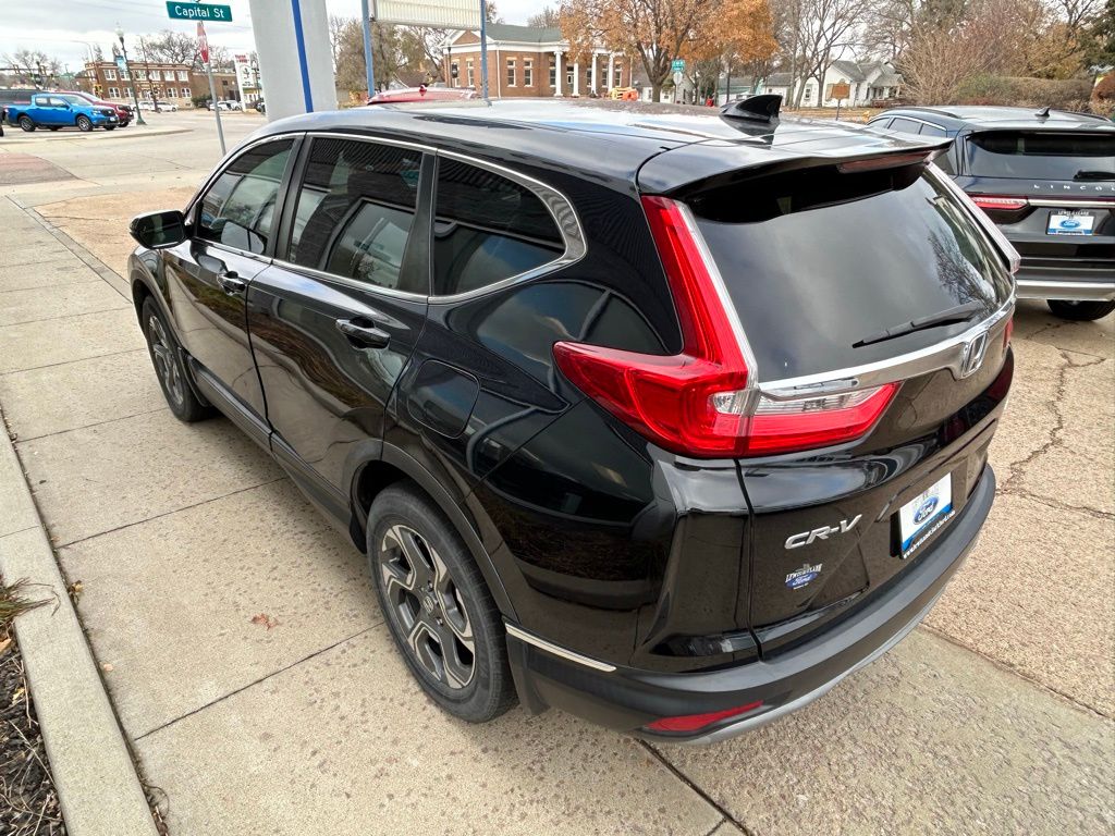 2019 Honda CR-V EX-L - Photo 11