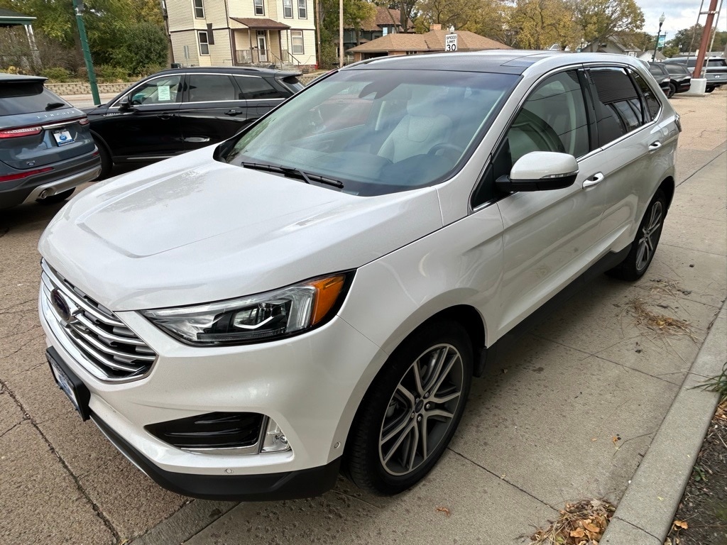 Used 2019 Ford Edge Titanium SUV