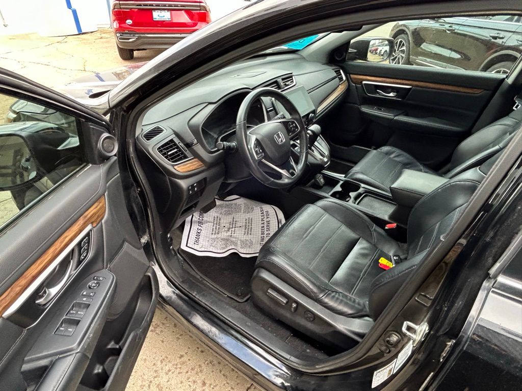 2019 Honda CR-V EX-L - Photo 13
