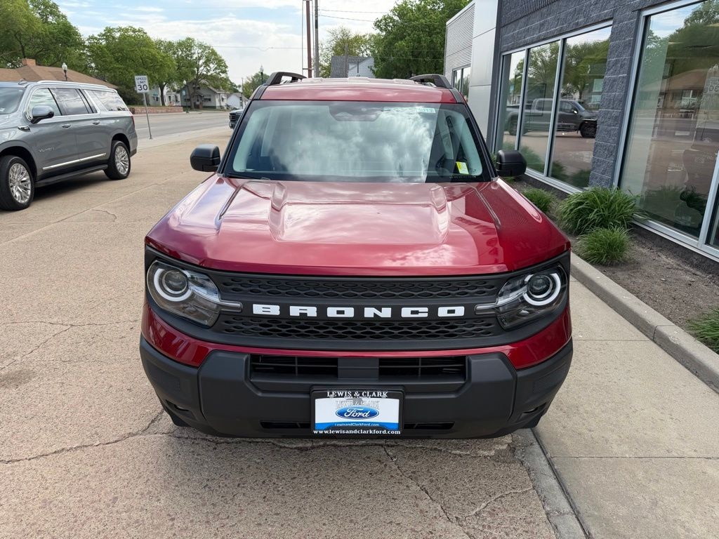New 2026 Ford Bronco Sport Big Bend SUV