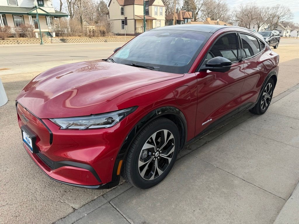 Used 2023 Ford Mustang Mach-E Premium SUV