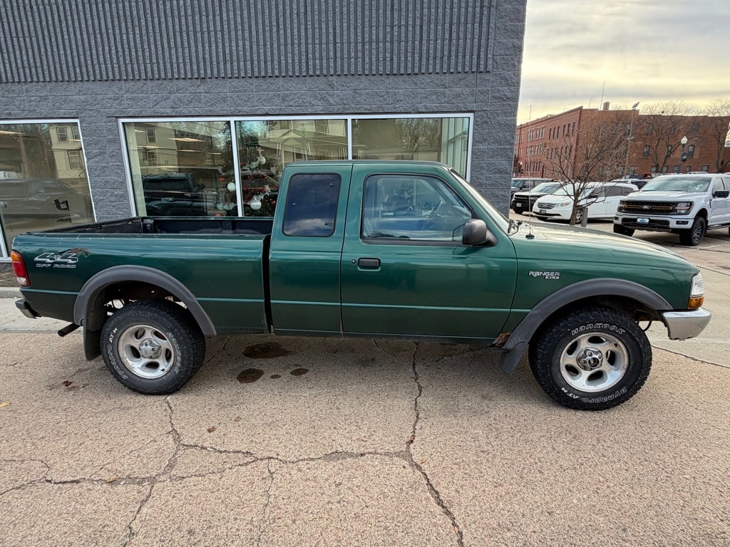 1999 Ford Ranger XLT's photo