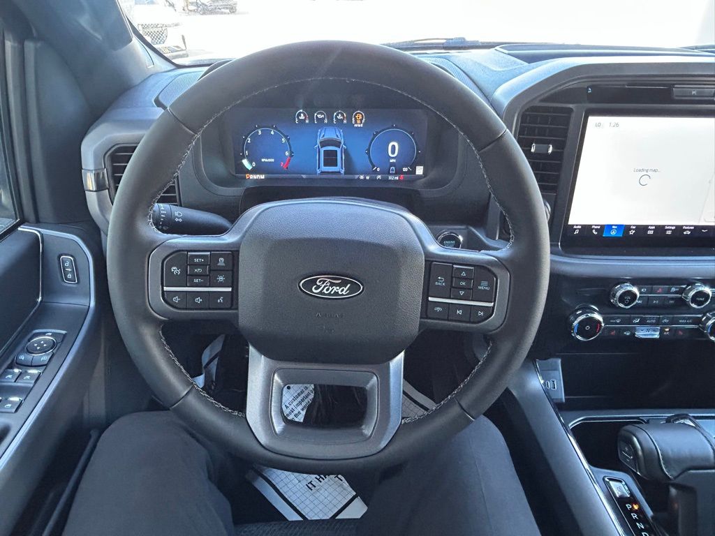 2025 Ford F-150 XLT - Photo 19