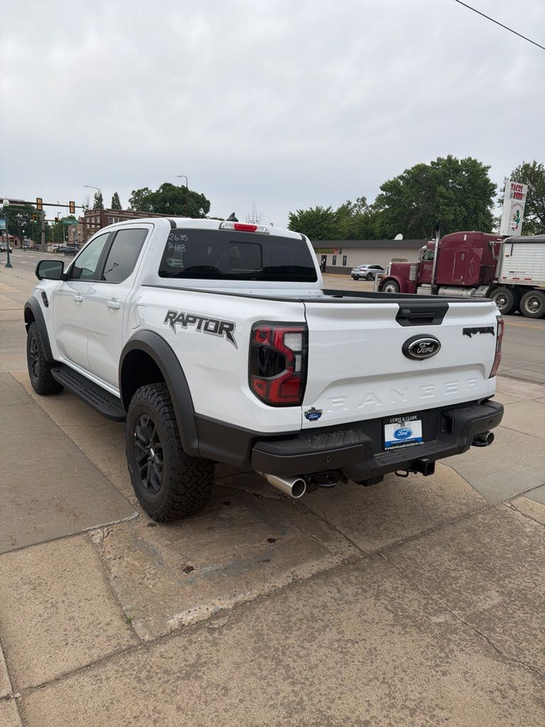 2026 Ford Ranger Raptor - Photo 7