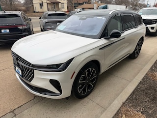 2026 Lincoln Nautilus Reserve SUV
