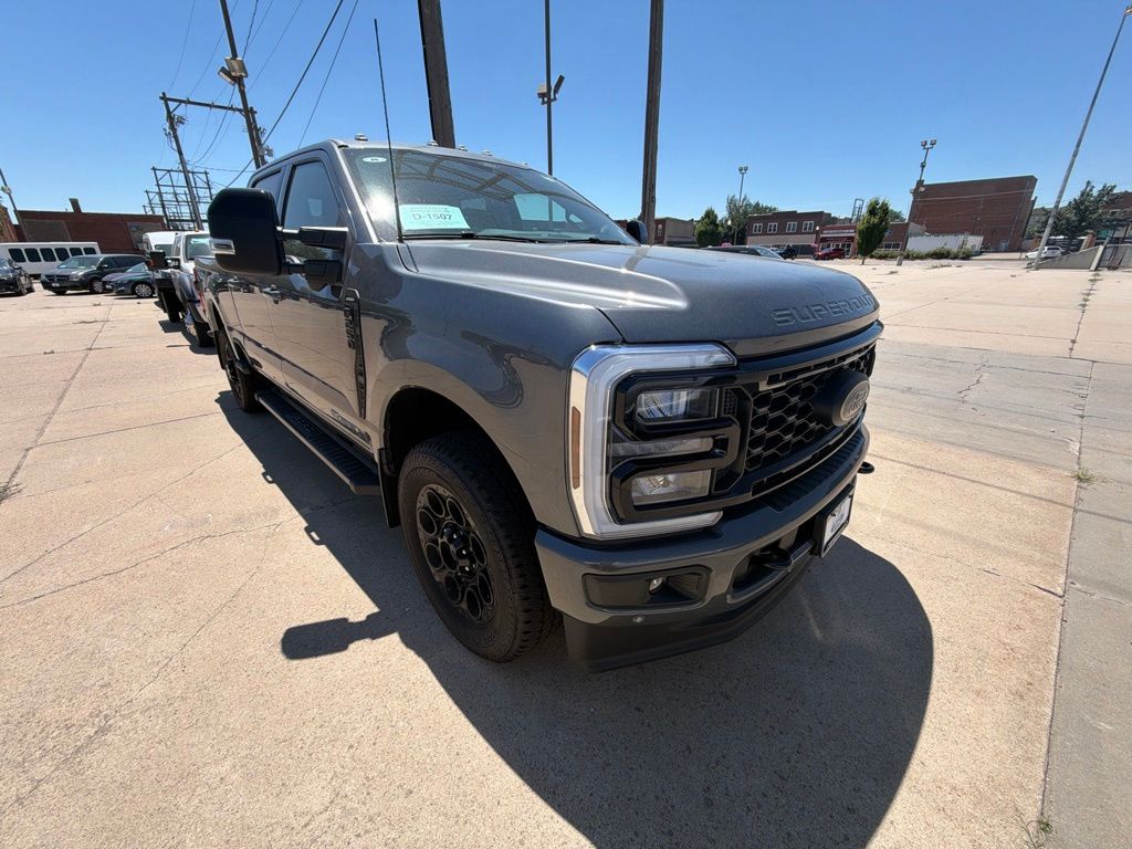 2026 Ford F-250 Super Duty Lariat - Photo 21