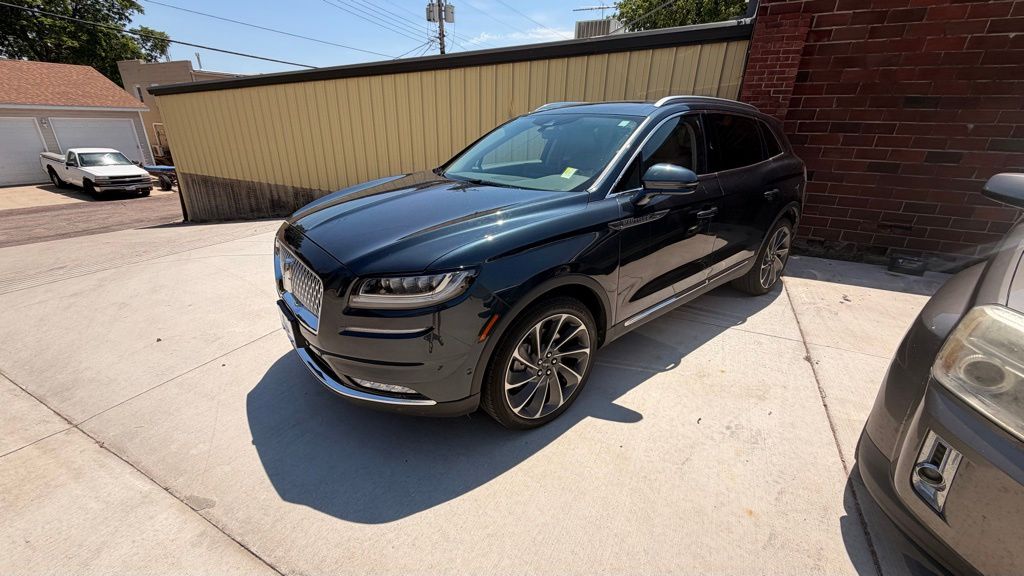 2023 Lincoln Nautilus Reserve AWD's photo