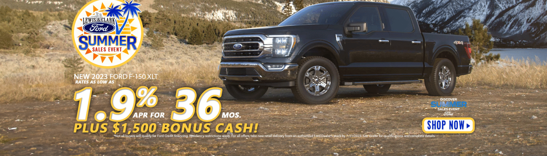 New and Used Ford Cars, Trucks and SUVs | Lewis and Clark Ford Lincoln