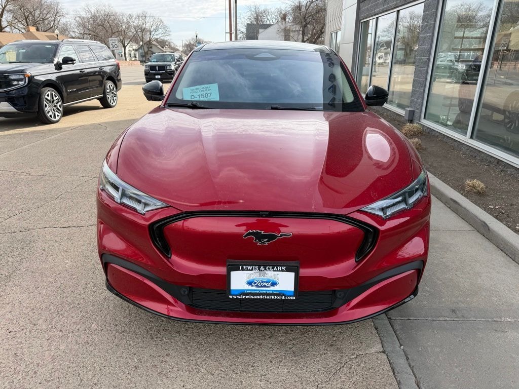 Used 2023 Ford Mustang Mach-E Premium SUV