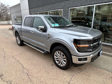2024 Ford F-150 XLT Truck SuperCrew Cab