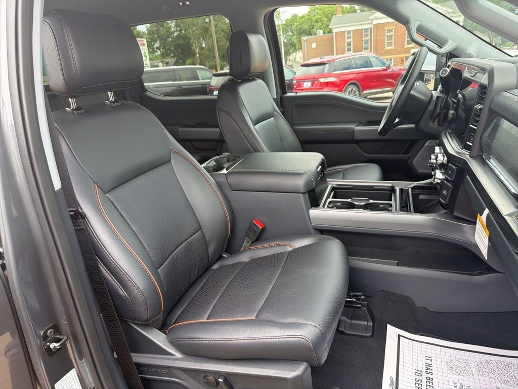 2026 Ford F-250 Super Duty Lariat - Photo 17