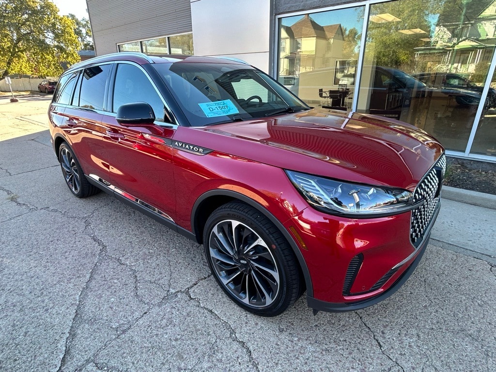 2025 Lincoln Aviator Reserve