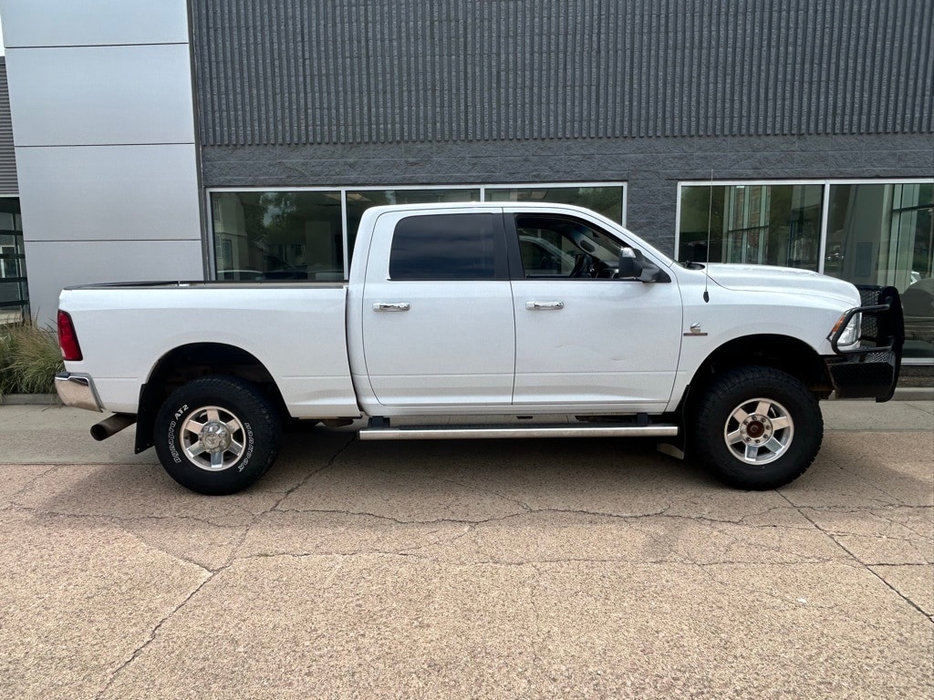 2017 RAM Ram 2500 Pickup
