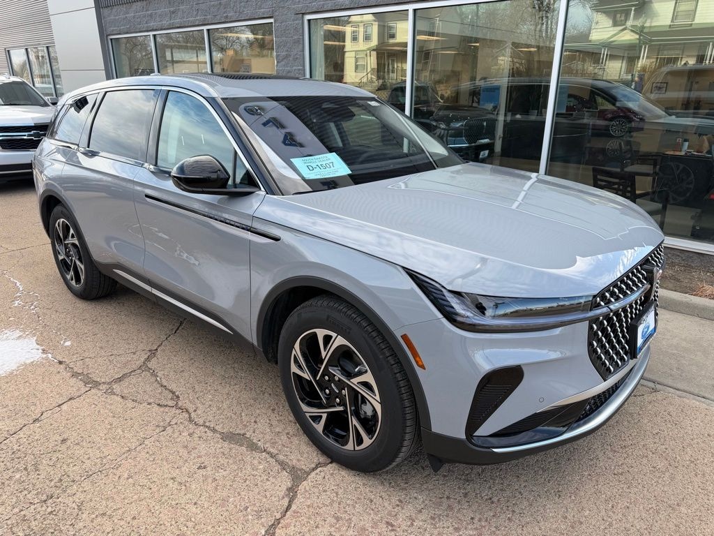 New 2026 Lincoln Nautilus Premiere SUV