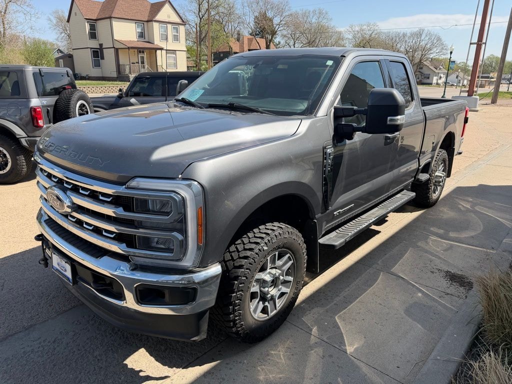 Used 2023 Ford F-350 Truck Super Cab