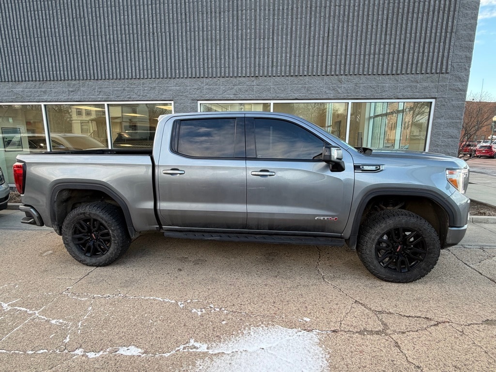 2021 GMC Sierra Work Truck's photo