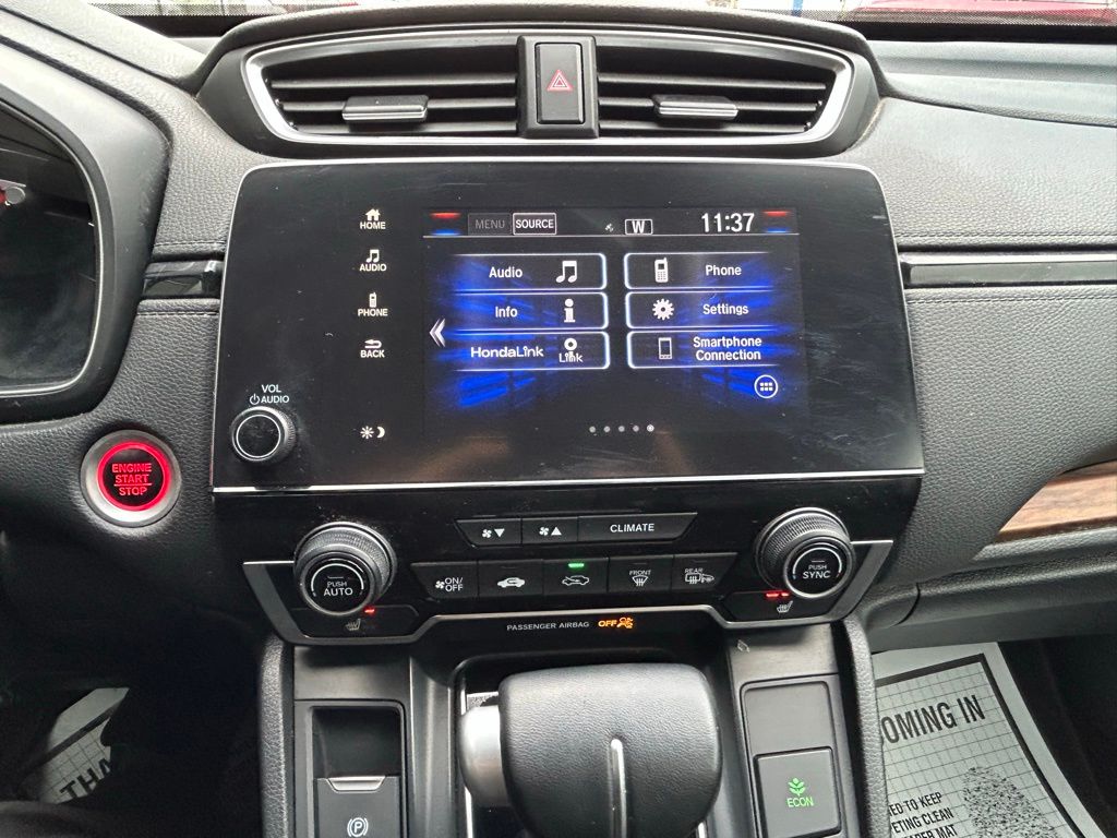 2019 Honda CR-V EX-L - Photo 17
