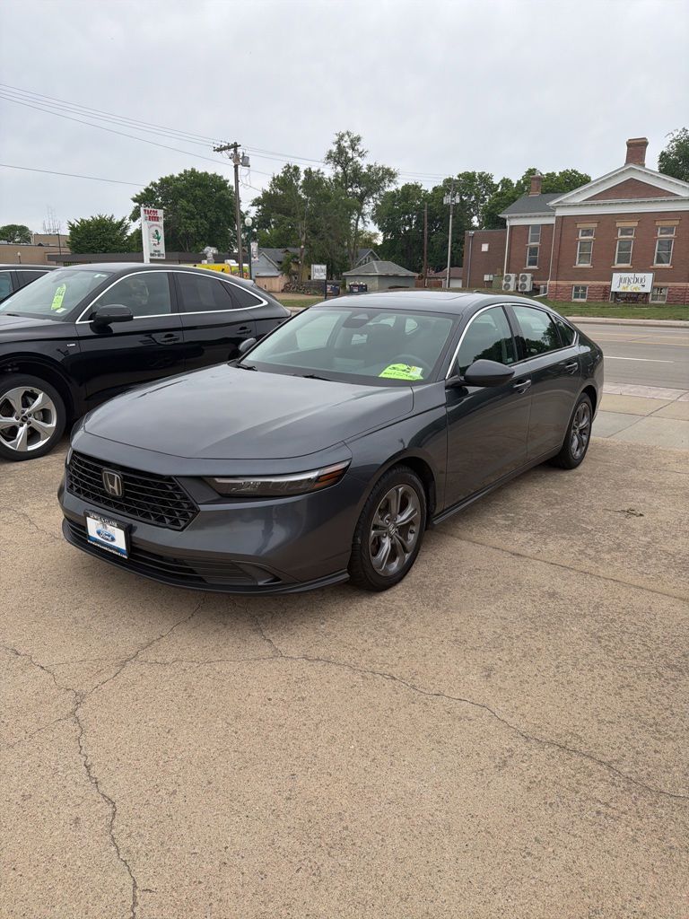 2024 Honda Accord 1.5T EX CVT's photo