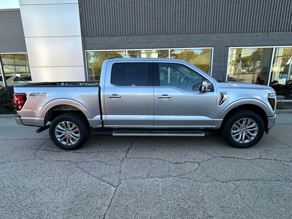 2025 Ford F-150 Lariat's photo