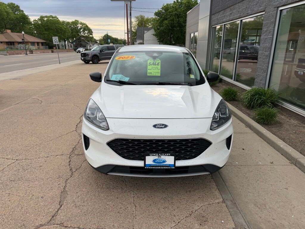 Used 2022 Ford Escape SE SUV