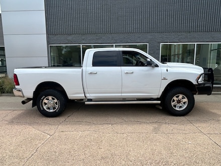 2017 Ram 2500 SLT Truck