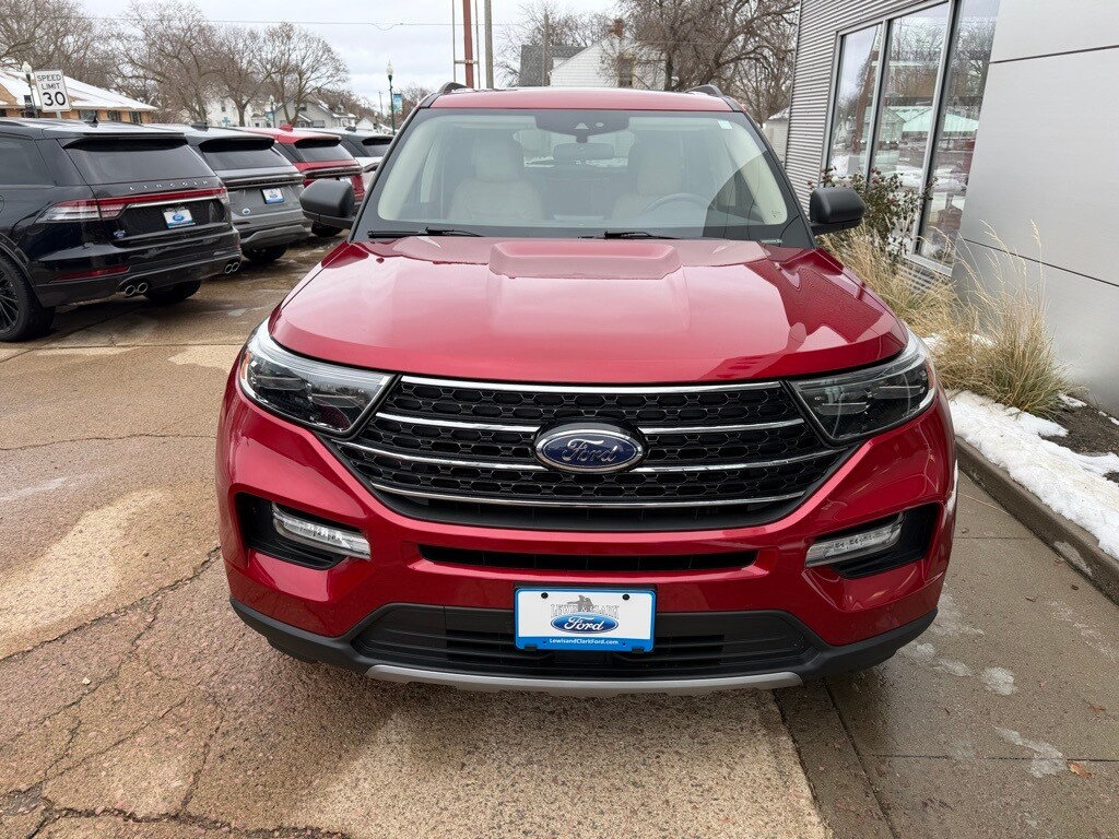 Used 2020 Ford Explorer XLT SUV