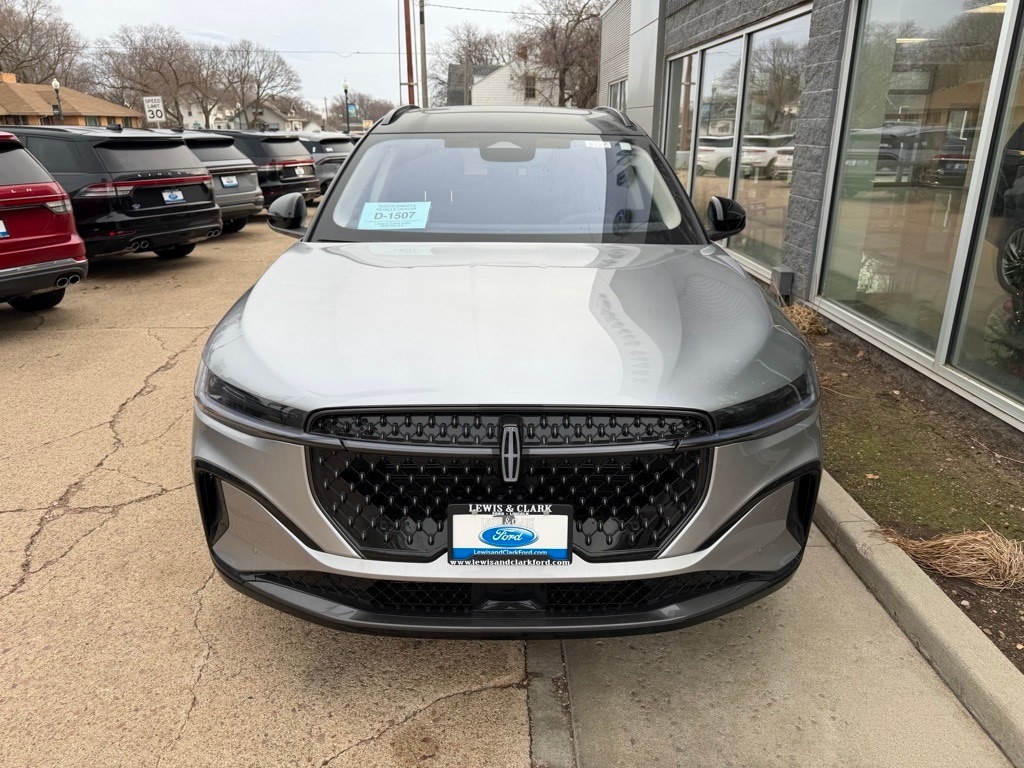 New 2026 Lincoln Nautilus Reserve SUV