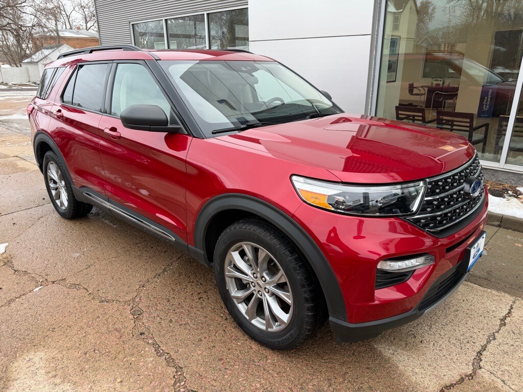 Used 2020 Ford Explorer XLT SUV