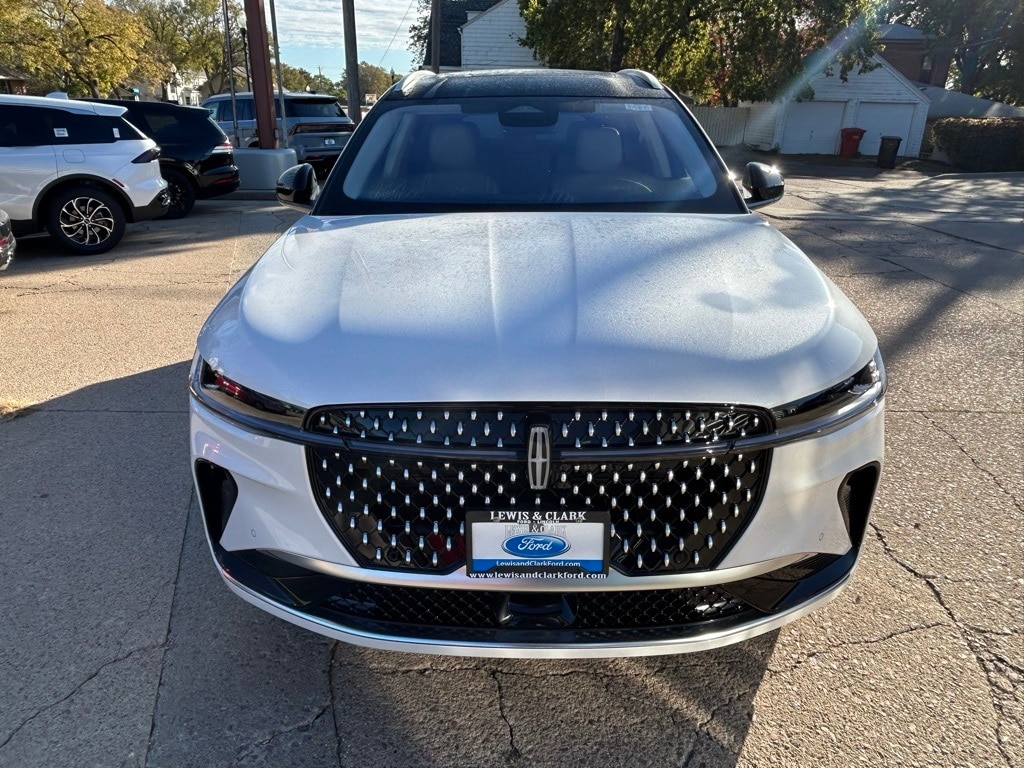 New 2026 Lincoln Nautilus Reserve SUV